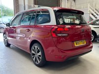 USED 2017 17 CITROEN GRAND C4 PICASSO 1.6 BlueHDi Feel MPV 5dr Diesel Manual Euro 6 (s/s) (120 ps) 2KEYS+DAB+PARKING SENSORS+USB+AUX