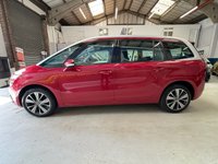 USED 2017 17 CITROEN GRAND C4 PICASSO 1.6 BlueHDi Feel MPV 5dr Diesel Manual Euro 6 (s/s) (120 ps) 2KEYS+DAB+PARKING SENSORS+USB+AUX