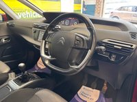 USED 2017 17 CITROEN GRAND C4 PICASSO 1.6 BlueHDi Feel MPV 5dr Diesel Manual Euro 6 (s/s) (120 ps) 2KEYS+DAB+PARKING SENSORS+USB+AUX