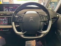 USED 2017 17 CITROEN GRAND C4 PICASSO 1.6 BlueHDi Feel MPV 5dr Diesel Manual Euro 6 (s/s) (120 ps) 2KEYS+DAB+PARKING SENSORS+USB+AUX