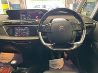 USED 2017 17 CITROEN GRAND C4 PICASSO 1.6 BlueHDi Feel MPV 5dr Diesel Manual Euro 6 (s/s) (120 ps) 2KEYS+DAB+PARKING SENSORS+USB+AUX