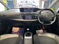 USED 2017 17 CITROEN GRAND C4 PICASSO 1.6 BlueHDi Feel MPV 5dr Diesel Manual Euro 6 (s/s) (120 ps) 2KEYS+DAB+PARKING SENSORS+USB+AUX