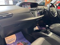 USED 2017 17 CITROEN GRAND C4 PICASSO 1.6 BlueHDi Feel MPV 5dr Diesel Manual Euro 6 (s/s) (120 ps) 2KEYS+DAB+PARKING SENSORS+USB+AUX