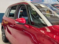 USED 2017 17 CITROEN GRAND C4 PICASSO 1.6 BlueHDi Feel MPV 5dr Diesel Manual Euro 6 (s/s) (120 ps) 2KEYS+DAB+PARKING SENSORS+USB+AUX