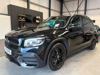 USED 2022 71 MERCEDES-BENZ GLB 1.3 GLB200 AMG Line (Premium) SUV 5dr Petrol 7G-DCT Euro 6 (s/s) (163 ps) 