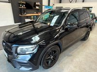 USED 2022 71 MERCEDES-BENZ GLB 1.3 GLB200 AMG Line (Premium) SUV 5dr Petrol 7G-DCT Euro 6 (s/s) (163 ps) 