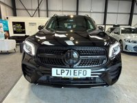 USED 2022 71 MERCEDES-BENZ GLB 1.3 GLB200 AMG Line (Premium) SUV 5dr Petrol 7G-DCT Euro 6 (s/s) (163 ps) 