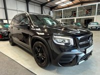 USED 2022 71 MERCEDES-BENZ GLB 1.3 GLB200 AMG Line (Premium) SUV 5dr Petrol 7G-DCT Euro 6 (s/s) (163 ps) 