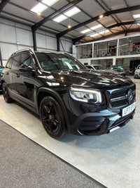 USED 2022 71 MERCEDES-BENZ GLB 1.3 GLB200 AMG Line (Premium) SUV 5dr Petrol 7G-DCT Euro 6 (s/s) (163 ps) 