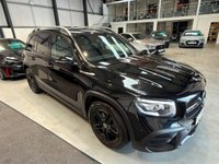 USED 2022 71 MERCEDES-BENZ GLB 1.3 GLB200 AMG Line (Premium) SUV 5dr Petrol 7G-DCT Euro 6 (s/s) (163 ps) 