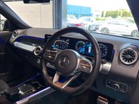 USED 2022 71 MERCEDES-BENZ GLB 1.3 GLB200 AMG Line (Premium) SUV 5dr Petrol 7G-DCT Euro 6 (s/s) (163 ps) 