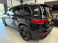 USED 2022 71 MERCEDES-BENZ GLB 1.3 GLB200 AMG Line (Premium) SUV 5dr Petrol 7G-DCT Euro 6 (s/s) (163 ps) 