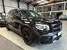 USED 2022 71 MERCEDES-BENZ GLB 1.3 GLB200 AMG Line (Premium) SUV 5dr Petrol 7G-DCT Euro 6 (s/s) (163 ps) 