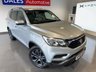 USED 2018 68 SSANGYONG REXTON 2.2D Ultimate SUV 5dr Diesel T-Tronic 4WD Euro 6 (181 ps) FULL SERVICE HISTORY-LOW MILES