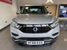 USED 2018 68 SSANGYONG REXTON 2.2D Ultimate SUV 5dr Diesel T-Tronic 4WD Euro 6 (181 ps) FULL SERVICE HISTORY-LOW MILES