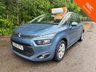 USED 2015 65 CITROEN C4 PICASSO 1.6 BlueHDi VTR+ MPV 5dr Diesel EAT6 Euro 6 (s/s) (120 ps) AUTOMATIC! TURBO DIESEL! LOW MILEAGE!