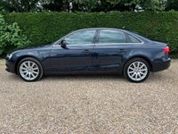 USED 2014 64 AUDI A4 2.0 TDI SE Technik Saloon 4dr Diesel Multitronic Euro 5 (s/s) (177 ps) 2 Keys & Service History