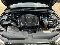 USED 2014 64 AUDI A4 2.0 TDI SE Technik Saloon 4dr Diesel Multitronic Euro 5 (s/s) (177 ps) 2 Keys & Service History