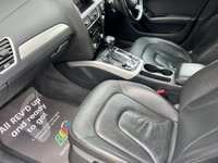 USED 2014 64 AUDI A4 2.0 TDI SE Technik Saloon 4dr Diesel Multitronic Euro 5 (s/s) (177 ps) 2 Keys & Service History