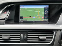 USED 2014 64 AUDI A4 2.0 TDI SE Technik Saloon 4dr Diesel Multitronic Euro 5 (s/s) (177 ps) 2 Keys & Service History