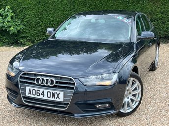 View our AUDI A4