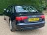 USED 2014 64 AUDI A4 2.0 TDI SE Technik Saloon 4dr Diesel Multitronic Euro 5 (s/s) (177 ps) 2 Keys & Service History