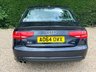 USED 2014 64 AUDI A4 2.0 TDI SE Technik Saloon 4dr Diesel Multitronic Euro 5 (s/s) (177 ps) 2 Keys & Service History