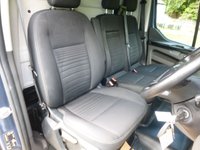 USED 2023 23 FORD TRANSIT CUSTOM 2.0 320 EcoBlue Limited Panel Van 5dr Diesel Manual L1 H1 Euro 6 (s/s) (170 ps) &pound;1500 Options, Security locks