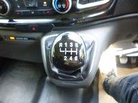 USED 2023 23 FORD TRANSIT CUSTOM 2.0 320 EcoBlue Limited Panel Van 5dr Diesel Manual L1 H1 Euro 6 (s/s) (170 ps) &pound;1500 Options, Security locks