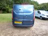 USED 2023 23 FORD TRANSIT CUSTOM 2.0 320 EcoBlue Limited Panel Van 5dr Diesel Manual L1 H1 Euro 6 (s/s) (170 ps) &pound;1500 Options, Security locks