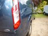 USED 2023 23 FORD TRANSIT CUSTOM 2.0 320 EcoBlue Limited Panel Van 5dr Diesel Manual L1 H1 Euro 6 (s/s) (170 ps) &pound;1500 Options, Security locks