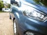 USED 2023 23 FORD TRANSIT CUSTOM 2.0 320 EcoBlue Limited Panel Van 5dr Diesel Manual L1 H1 Euro 6 (s/s) (170 ps) &pound;1500 Options, Security locks