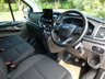 USED 2023 23 FORD TRANSIT CUSTOM 2.0 320 EcoBlue Limited Panel Van 5dr Diesel Manual L1 H1 Euro 6 (s/s) (170 ps) &pound;1500 Options, Security locks