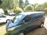 USED 2023 23 FORD TRANSIT CUSTOM 2.0 320 EcoBlue Limited Panel Van 5dr Diesel Manual L1 H1 Euro 6 (s/s) (170 ps) &pound;1500 Options, Security locks