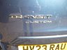 USED 2023 23 FORD TRANSIT CUSTOM 2.0 320 EcoBlue Limited Panel Van 5dr Diesel Manual L1 H1 Euro 6 (s/s) (170 ps) &pound;1500 Options, Security locks