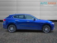 USED 2017 67 MASERATI LEVANTE 3.0D V6 SUV 5dr Diesel ZF 4WD Euro 6 (s/s) (275 ps) Stunning Example! High Spec! Auto 4wd! Black Neopolitan leather! Multimedia interface! Pano Roof! Great Colour!