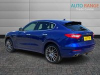 USED 2017 67 MASERATI LEVANTE 3.0D V6 SUV 5dr Diesel ZF 4WD Euro 6 (s/s) (275 ps) Stunning Example! High Spec! Auto 4wd! Black Neopolitan leather! Multimedia interface! Pano Roof! Great Colour!