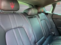 USED 2017 67 MASERATI LEVANTE 3.0D V6 SUV 5dr Diesel ZF 4WD Euro 6 (s/s) (275 ps) Stunning Example! High Spec! Auto 4wd! Black Neopolitan leather! Multimedia interface! Pano Roof! Great Colour!