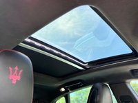 USED 2017 67 MASERATI LEVANTE 3.0D V6 SUV 5dr Diesel ZF 4WD Euro 6 (s/s) (275 ps) Stunning Example! High Spec! Auto 4wd! Black Neopolitan leather! Multimedia interface! Pano Roof! Great Colour!