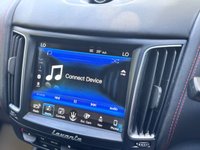 USED 2017 67 MASERATI LEVANTE 3.0D V6 SUV 5dr Diesel ZF 4WD Euro 6 (s/s) (275 ps) Stunning Example! High Spec! Auto 4wd! Black Neopolitan leather! Multimedia interface! Pano Roof! Great Colour!