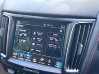 USED 2017 67 MASERATI LEVANTE 3.0D V6 SUV 5dr Diesel ZF 4WD Euro 6 (s/s) (275 ps) Stunning Example! High Spec! Auto 4wd! Black Neopolitan leather! Multimedia interface! Pano Roof! Great Colour!
