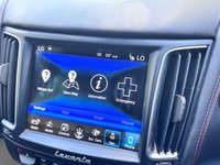 USED 2017 67 MASERATI LEVANTE 3.0D V6 SUV 5dr Diesel ZF 4WD Euro 6 (s/s) (275 ps) Stunning Example! High Spec! Auto 4wd! Black Neopolitan leather! Multimedia interface! Pano Roof! Great Colour!