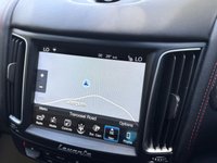 USED 2017 67 MASERATI LEVANTE 3.0D V6 SUV 5dr Diesel ZF 4WD Euro 6 (s/s) (275 ps) Stunning Example! High Spec! Auto 4wd! Black Neopolitan leather! Multimedia interface! Pano Roof! Great Colour!
