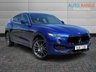 USED 2017 67 MASERATI LEVANTE 3.0D V6 SUV 5dr Diesel ZF 4WD Euro 6 (s/s) (275 ps) Stunning Example! High Spec! Auto 4wd! Black Neopolitan leather! Multimedia interface! Pano Roof! Great Colour!