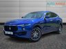 USED 2017 67 MASERATI LEVANTE 3.0D V6 SUV 5dr Diesel ZF 4WD Euro 6 (s/s) (275 ps) Stunning Example! High Spec! Auto 4wd! Black Neopolitan leather! Multimedia interface! Pano Roof! Great Colour!