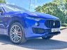 USED 2017 67 MASERATI LEVANTE 3.0D V6 SUV 5dr Diesel ZF 4WD Euro 6 (s/s) (275 ps) Stunning Example! High Spec! Auto 4wd! Black Neopolitan leather! Multimedia interface! Pano Roof! Great Colour!