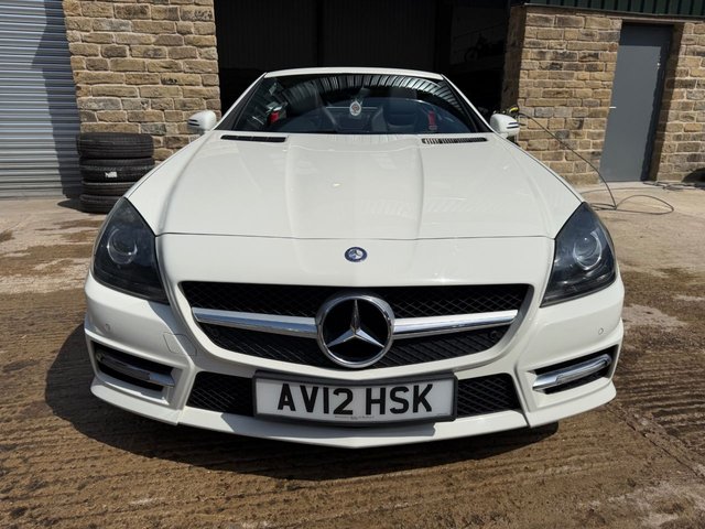 View our MERCEDES-BENZ SLK