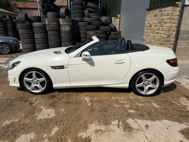 View our MERCEDES-BENZ SLK