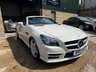 USED 2012 12 MERCEDES-BENZ SLK 1.8 SLK200 BlueEfficiency AMG Sport Convertible 2dr Petrol G-Tronic+ Euro 5 (s/s) (184 ps) AMG SPORTS PACK-PARK SENSORS!