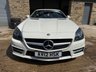 USED 2012 12 MERCEDES-BENZ SLK 1.8 SLK200 BlueEfficiency AMG Sport Convertible 2dr Petrol G-Tronic+ Euro 5 (s/s) (184 ps) AMG SPORTS PACK-PARK SENSORS!